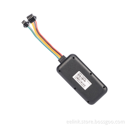 Tracking system with slot for SIM card 3G